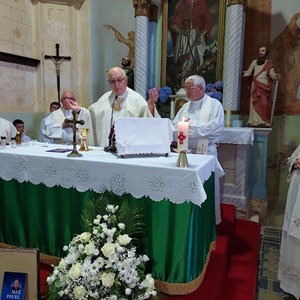 Obilježena prva obljetnica rođenja za nebo vlč. Pavla Kunšteka